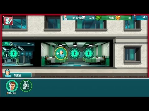 Operate Now: Hospital (by Spil Games) - free online simulation game for Android and iOS - gameplay. - YouTube