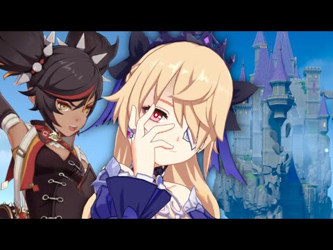 Mirage of Madness in Golden Apple Archipelago (Genshin Impact)