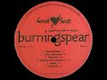 Burning Spear - My island