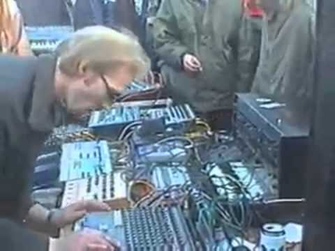 Acid Anonymous ~ Rinse live ~ TTC party ~ Paris 2oo2