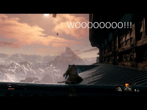 Sekiro Woo Guy (Sekiro meme) WOOOOOOOOO!!!