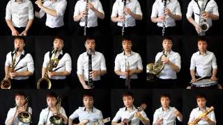 Nightmare Before Christmas- Concert Band