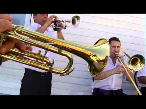 Fanfara la nunta la Voloca 1