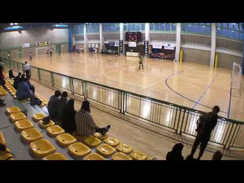 16° Campionato Serie B Futsal Cesena vs Santagata 6 - 1