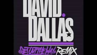 David Dallas - Get Out The Way (Remix) feat Mr Sicc and Tek [Audio]