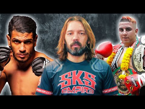 Jean-Charles Skarbowsky sur Youssef Boughanem et Yassine Boughanem