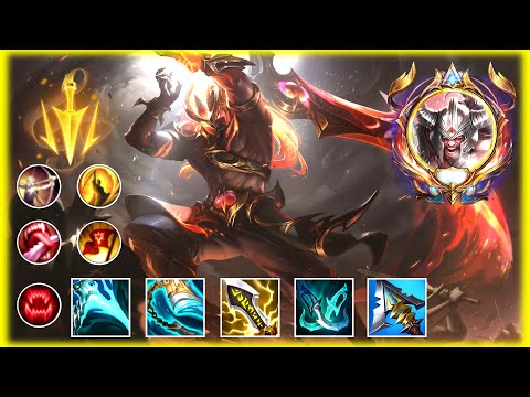 FOGGEDFTW2 TRYNDAMERE MONTAGE - "TRYNDAMERE GOD" | LOL TIME STREAMERS