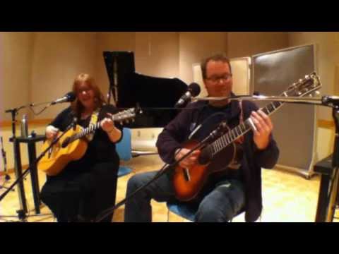 Suzie Vinnick and Rick Fines - Save Me For Later on Saturday Night Blues