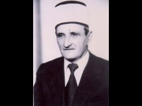 Haxhi Sherif Ahmeti - Komentimi i Sures Fatiha