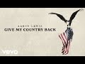 Aaron Lewis - Give My Country Back (Official Audio)