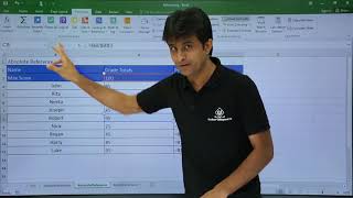 MS Excel - Cell Reference