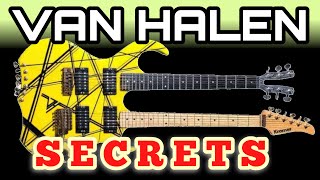 Van Halen &quot;Secrets&quot; Breakdown