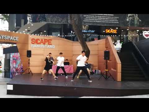 Kpop Dance Off Vol 100: WannaOne - Energetic