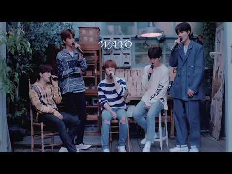 TREASURE JIHOON x JUNKYU x MASHIHO x BANG YE DAM x PARK JEONG WOO - '왜요 (WAYO)' LIVE VIDEO