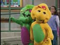 Barney S WHAT A WORLD WE SHARE DVD Version