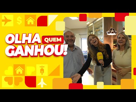 VALE SORTE - 1º PRÊMIO - SÃO JORGE DO IVAÍ - PAULO ROGÉRIO - 12/10/25