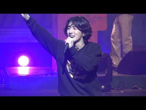 [190413] What's Up(4 Non Blondes) - 잔나비(JANNABI) @전국투어 투게더_전주