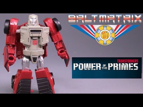 Transformers: Power of the Primes - Legends Class WINDCHARGER