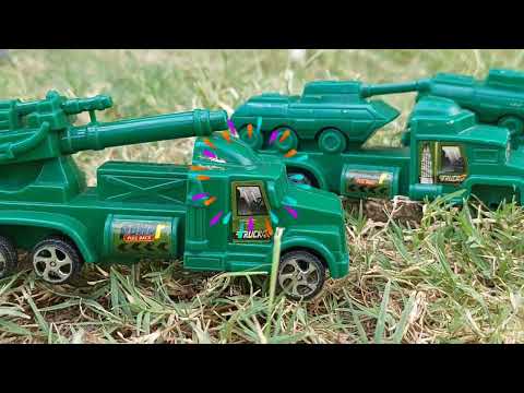 Army Tank video for kids//Siege of the Soviet Fortress + Bonus Ending -Cartoons about tanks#EHkidsTV