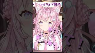 #博衣こより生誕Live2026 当日朝にライブの見どころ、意気込みを語る博衣こより【ホロライブ切り抜き/博衣こより】