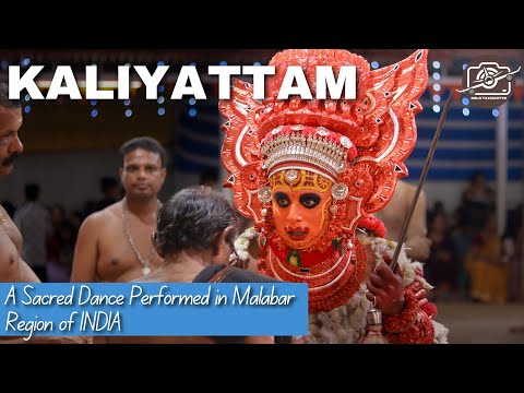 Kaliyattam | Theyyam | A traditional Dance Ritual in Kerala