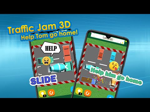 Traffic Jam 3D video thumbnail
