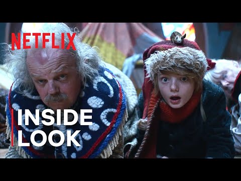 A Boy Called Christmas (Featurette 'Building the Magical World')