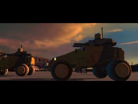 Homeworld: Deserts of Kharak Gameplay - YouTube