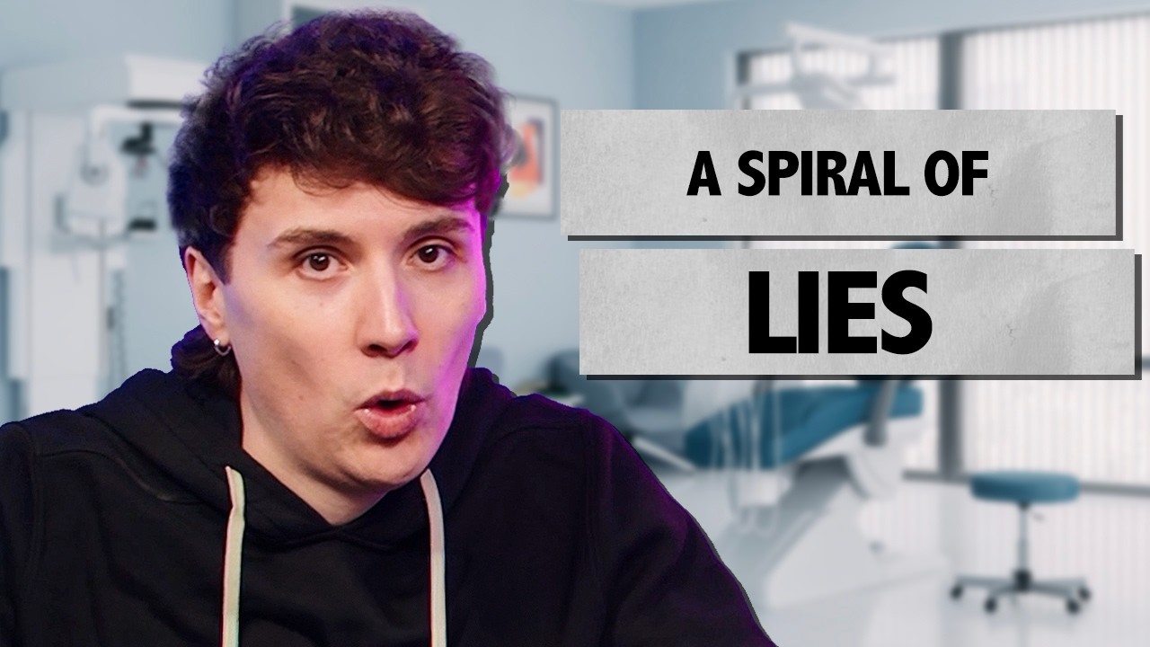 I lied that I got “hit by a car