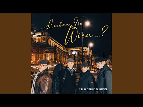 Strauss Medley: Tritsch Tratsch Polka - Ouvertüre zu Fledermaus - Wiener Blut - An der schönen...