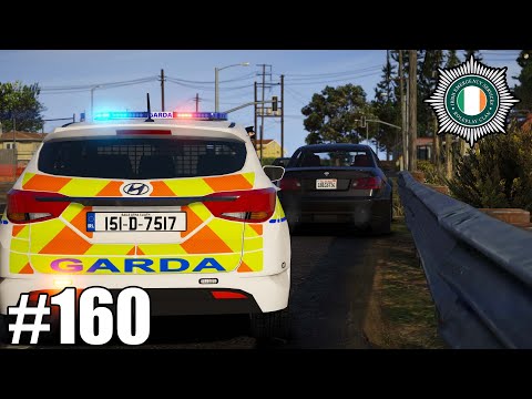 GTA 5 IESRPC - Prescription Trouble - Patrol 160