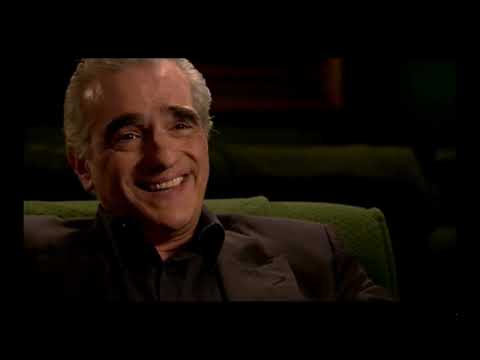 Martin Scorsese on Sam Raimi's Spider-Man (2003 Interview)