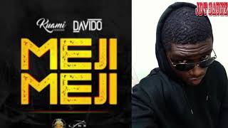 Kuami Eugene ft Davido – Meji Meji