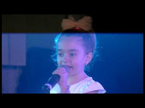 Sophia Elena Dinu - La 4 ani - grupa 4-5 ani - Festivalul November Music Fest Ploiesti 2018
