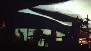 Apparat - A Violent Sky (Live in Milan)