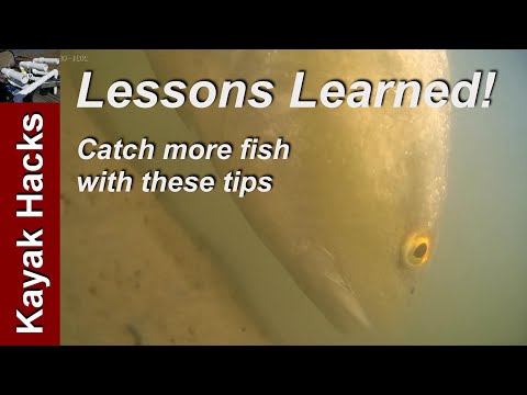 Underwater Fishing Camera Lessons for Beginners