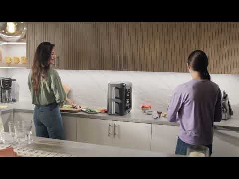 Miniatura del vídeo: Ninja SL400EU Double Stack XL