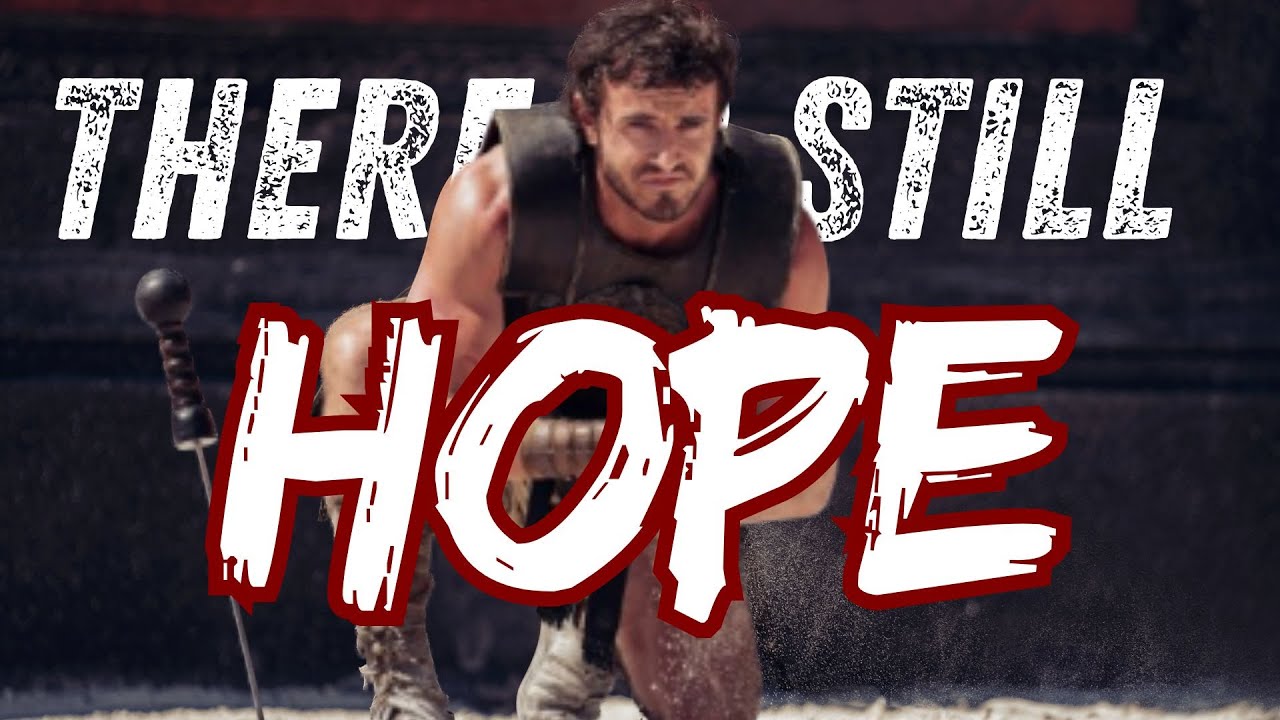 Gladiator 2 - Wait... This Actually might be Good????