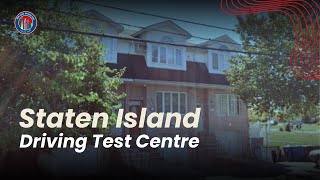 Staten Island DMV Road Test Routes New York