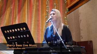 Merry Bees - Cal sings Zui Zhong Yao de Jue Ding 最重要的決定