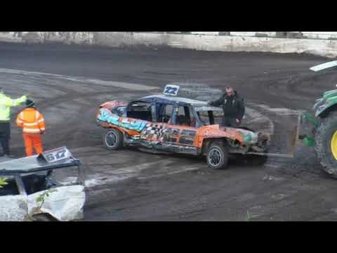 Stoke Farewell Meeting & 153 Shaun Buckley Memorial - 27th Oct 2019