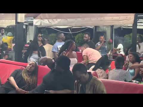 Tago Jones and Culture Fox at Jojo Rooftop