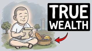 Epicurus - Live Like A God On An Average Salary (Epicureanism)