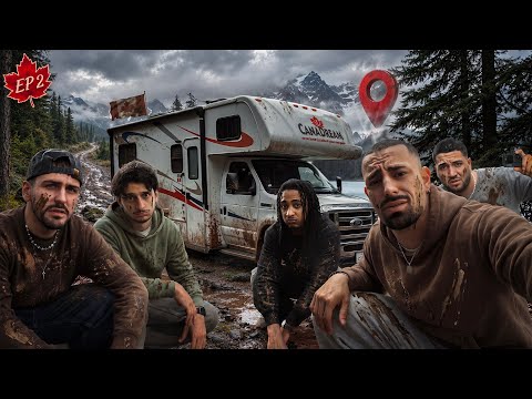 Les problèmes commencent… - ON VA OÙ 7 ep2 (ft Maxime Biaggi, Joyca & Théodort)