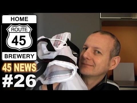 45 News - Una nuova sacca BIAB - HBW #26
