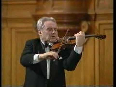 Eduard Grach plays Dvorak