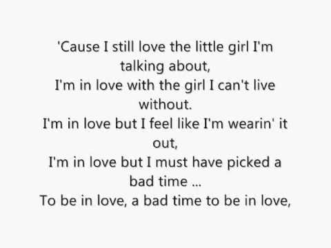 Grand Funk Railroad - Bad Time lyrics