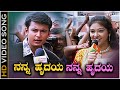 Nanna Hrudaya Nanna Hrudaya Song Kannada Darshan Abhirami Laali Haadu Songs