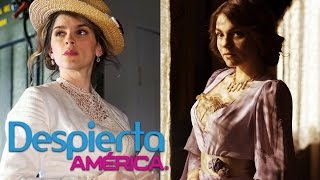 Así se hizo el el vestuario de 'El Hotel de los Secretos'