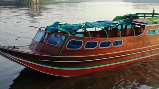 preview picture of video 'Speed Boat Siak Wisata 019'